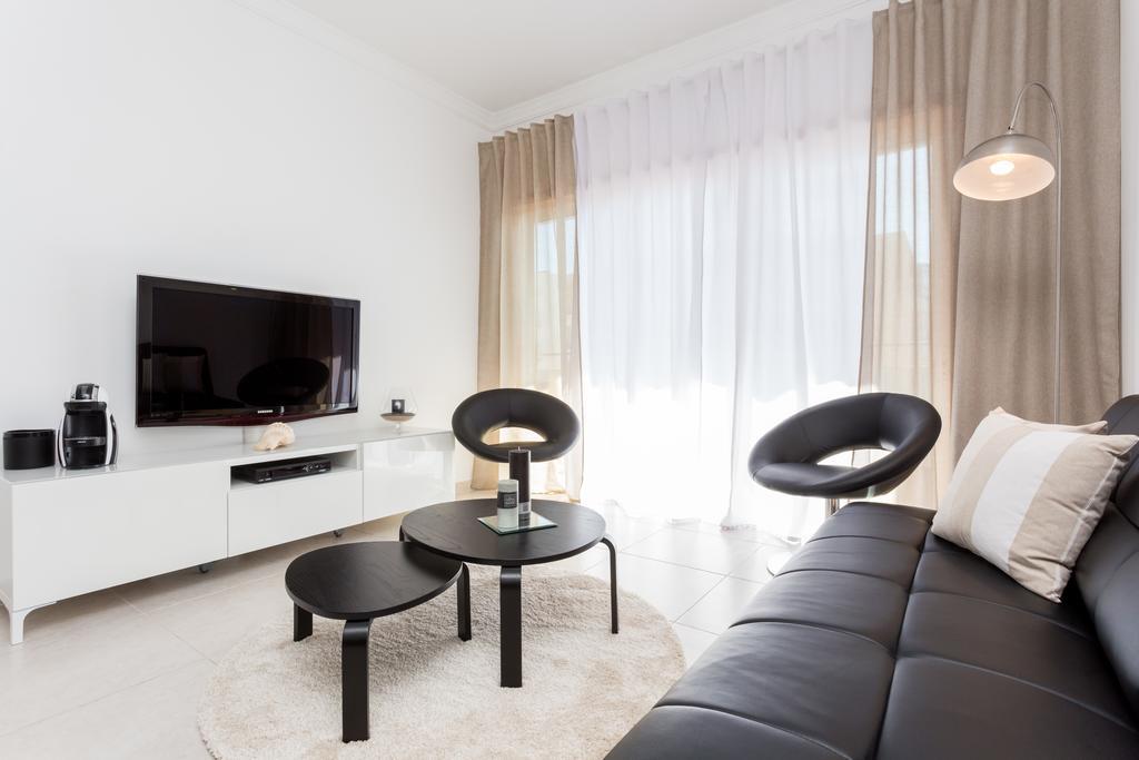 Edificio Sol Mr Sponsor Apartment Portimão Buitenkant foto