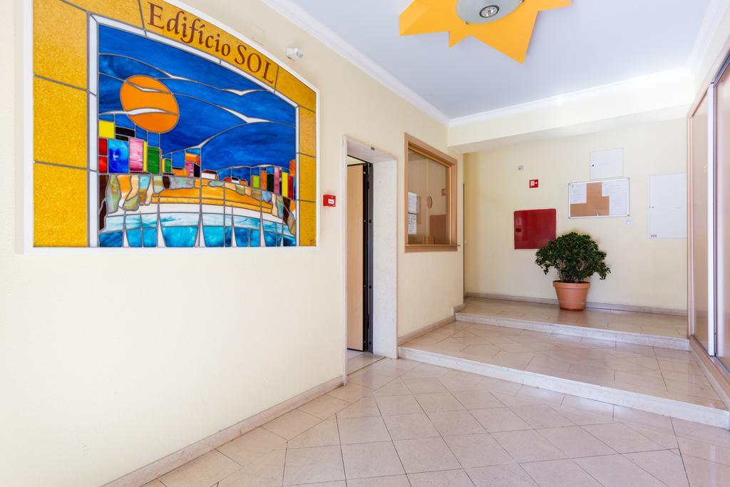 Edificio Sol Mr Sponsor Apartment Portimão Buitenkant foto