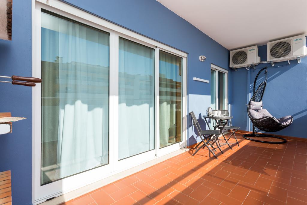 Edificio Sol Mr Sponsor Apartment Portimão Buitenkant foto