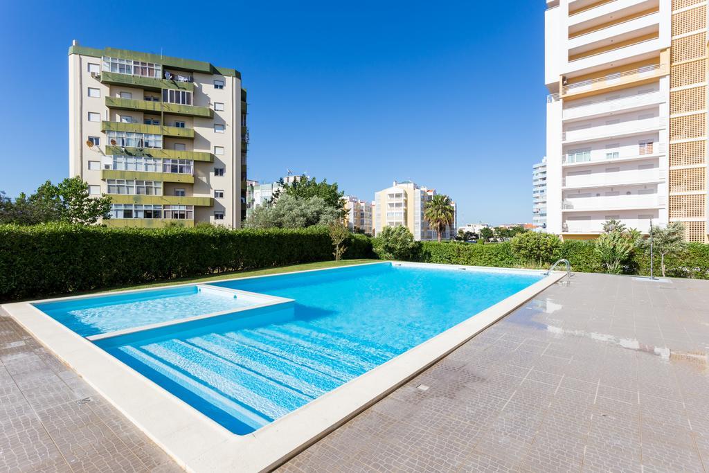 Edificio Sol Mr Sponsor Apartment Portimão Buitenkant foto